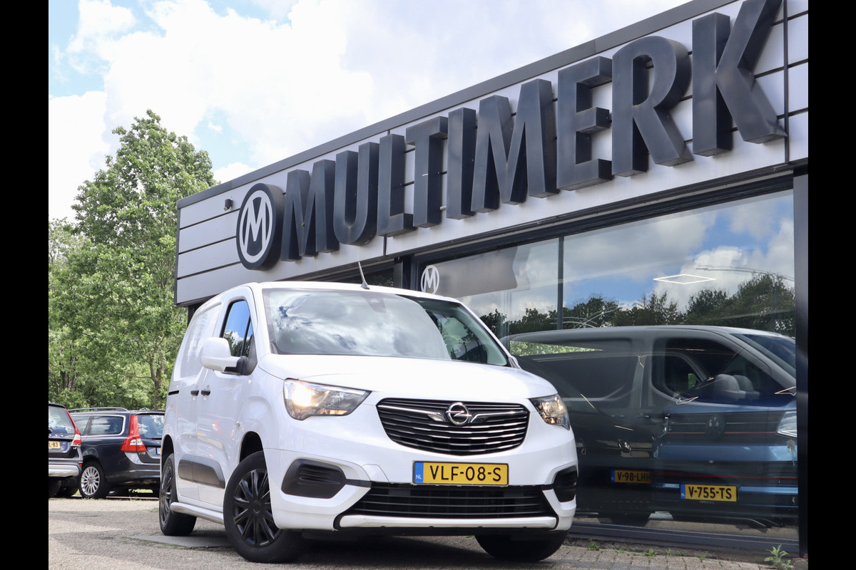 Opel Combo 1.5D EDITION AIRCO CRUISE