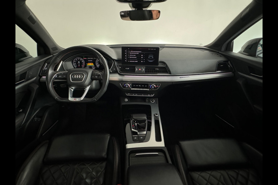 Audi Q5 55 TFSI e S Line Pano|RS Seat|B&O|Trekhaak|Luchtvering