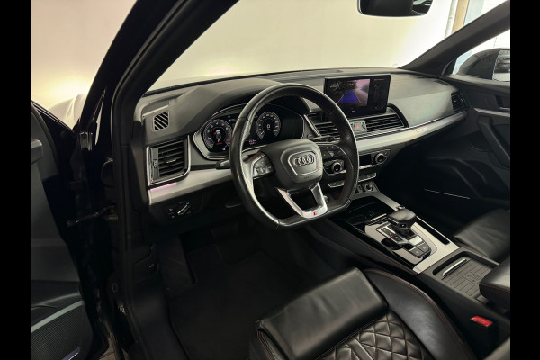 Audi Q5 55 TFSI e S Line Pano|RS Seat|B&O|Trekhaak|Luchtvering