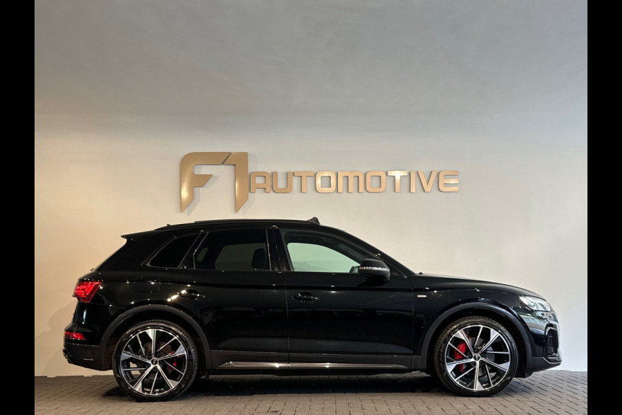 Audi Q5 55 TFSI e S Line Pano|RS Seat|B&O|Trekhaak|Luchtvering