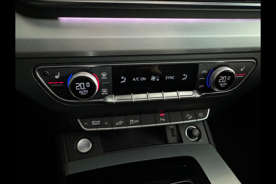 Audi Q5 55 TFSI e S Line Pano|RS Seat|B&O|Trekhaak|Luchtvering