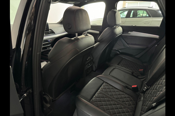 Audi Q5 55 TFSI e S Line Pano|RS Seat|B&O|Trekhaak|Luchtvering