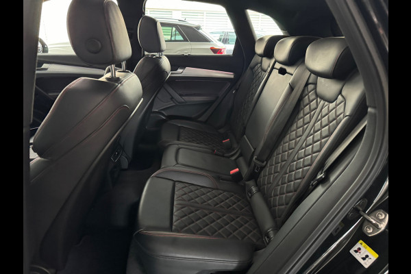 Audi Q5 55 TFSI e S Line Pano|RS Seat|B&O|Trekhaak|Luchtvering
