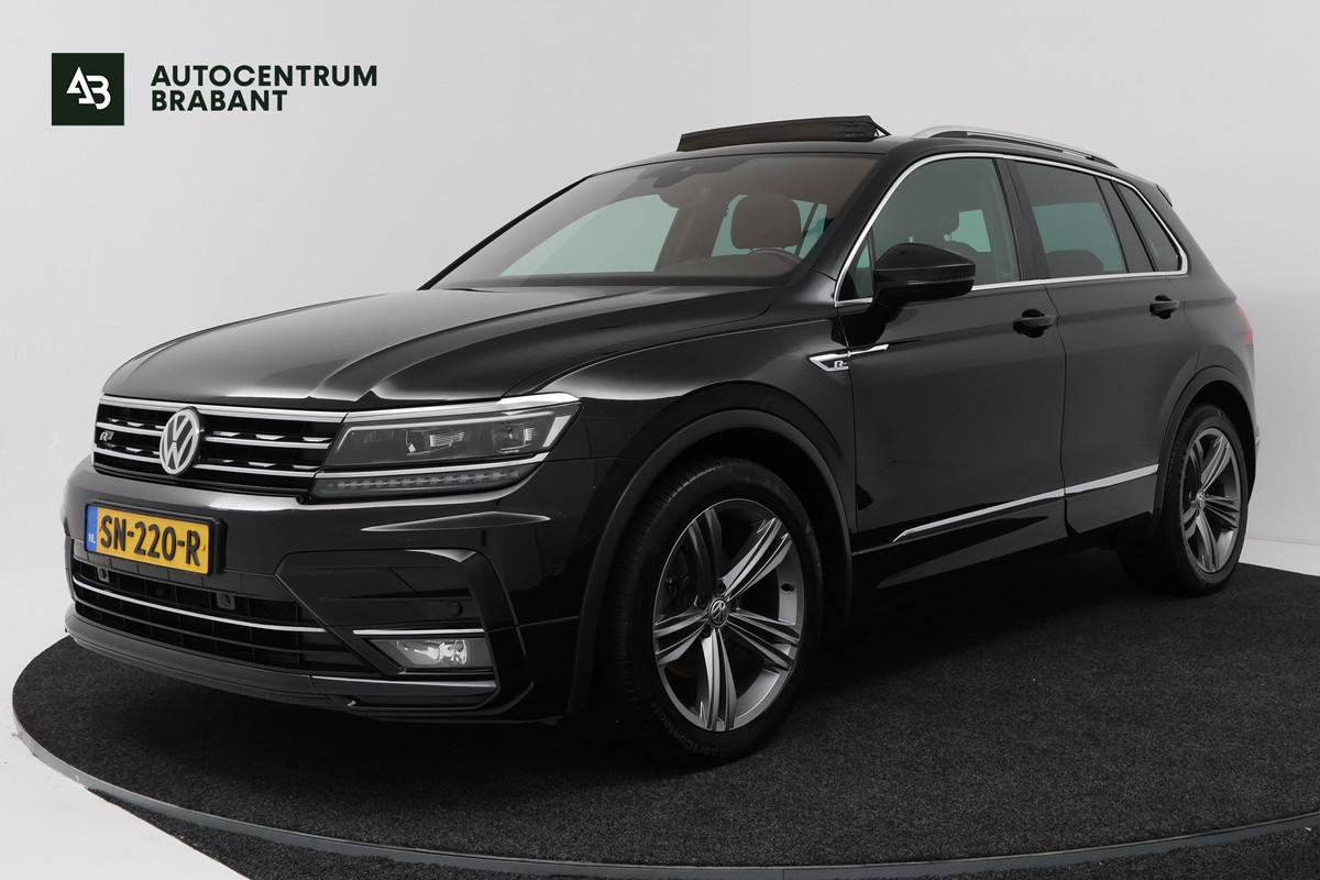Volkswagen Tiguan 1.4 TSI Highline Business R (PANORAMADAK, TREKHAAK, DIGITALE COCKPIT, STOELVERWARMING, CRUISE ADAPTIEF)