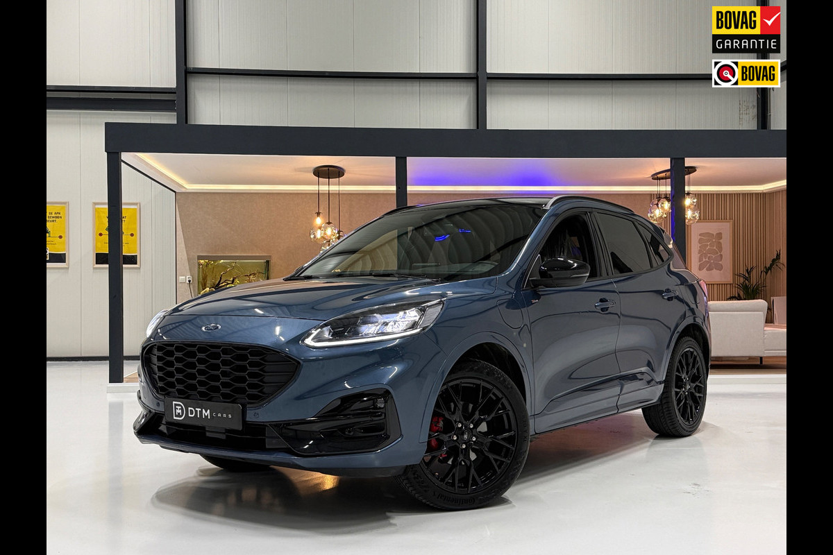 Ford Kuga 2.5 Plug-in Hybrid 225pk ST-Line X Black Edition | Trekhaak |B&O| 20 inch Zwart | Camera | Elektrische Achterklep
