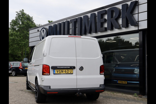 Volkswagen Transporter 2.0 TDI 2X SCHUIFDEUR LEDEREN BEKLEDING