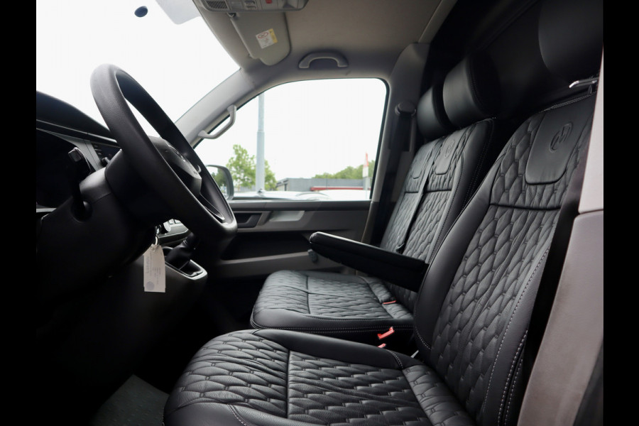 Volkswagen Transporter 2.0 TDI 2X SCHUIFDEUR LEDEREN BEKLEDING