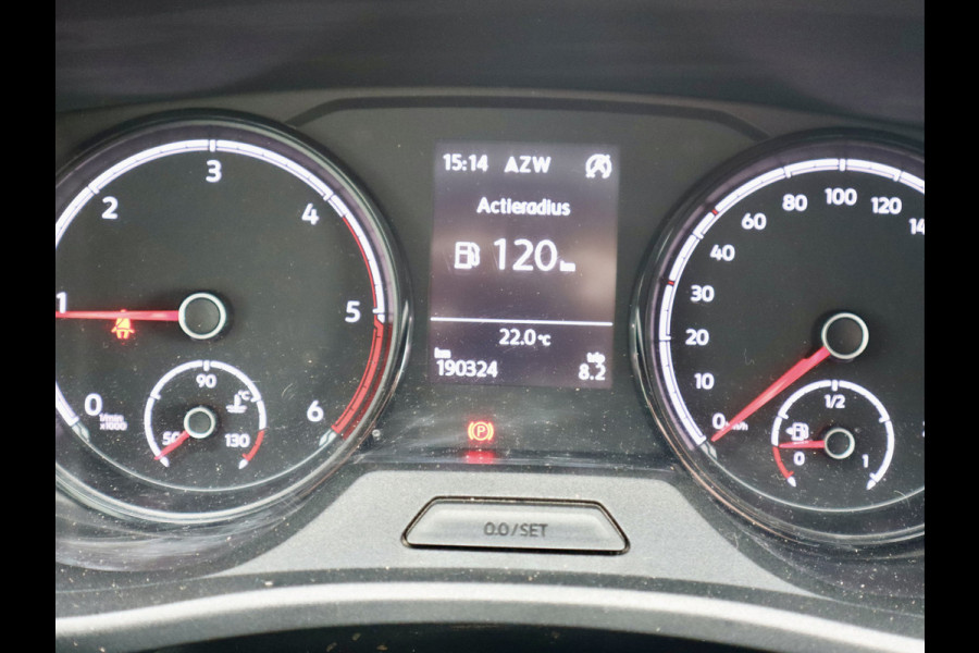 Volkswagen Transporter 2.0 TDI 2X SCHUIFDEUR LEDEREN BEKLEDING