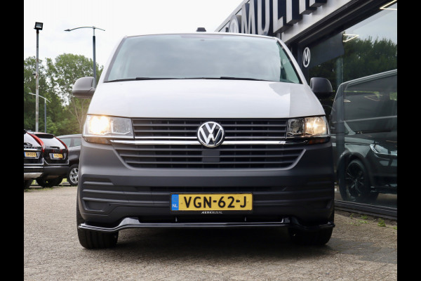 Volkswagen Transporter 2.0 TDI 2X SCHUIFDEUR LEDEREN BEKLEDING