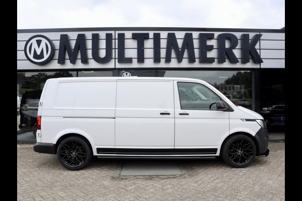 Volkswagen Transporter 2.0 TDI 2X SCHUIFDEUR LEDEREN BEKLEDING