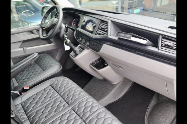Volkswagen Transporter 2.0 TDI 2X SCHUIFDEUR LEDEREN BEKLEDING