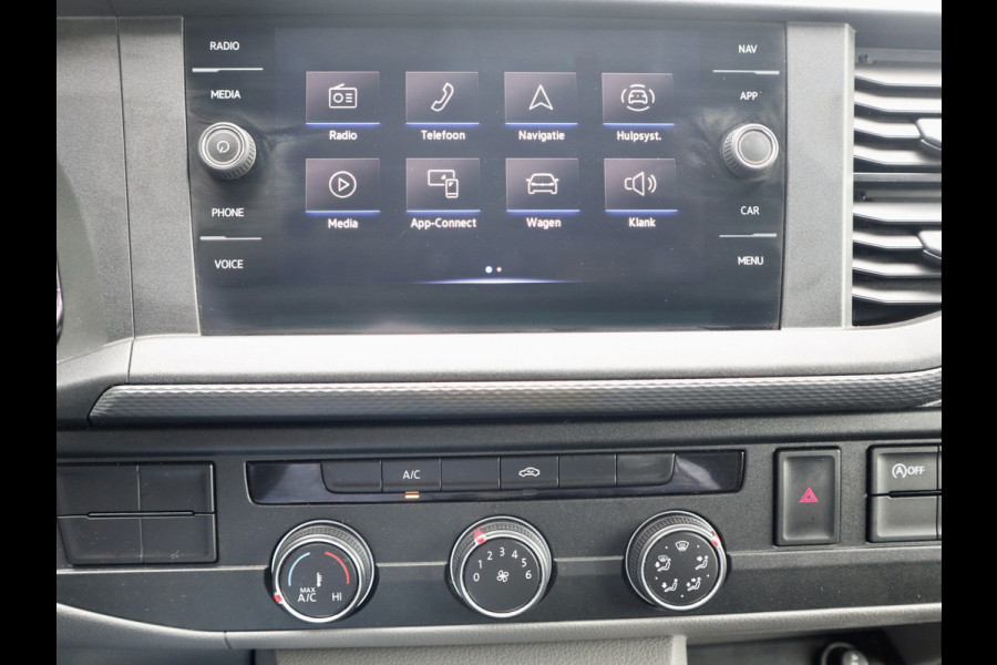 Volkswagen Transporter 2.0 TDI 2X SCHUIFDEUR LEDEREN BEKLEDING