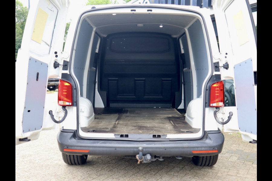 Volkswagen Transporter 2.0 TDI 2X SCHUIFDEUR LEDEREN BEKLEDING