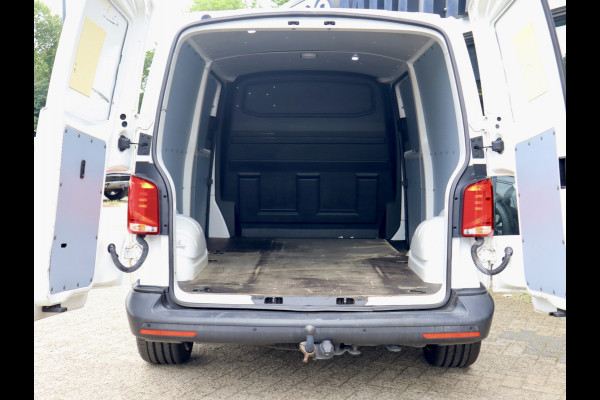 Volkswagen Transporter 2.0 TDI 2X SCHUIFDEUR LEDEREN BEKLEDING