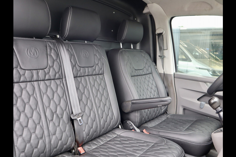 Volkswagen Transporter 2.0 TDI 2X SCHUIFDEUR LEDEREN BEKLEDING