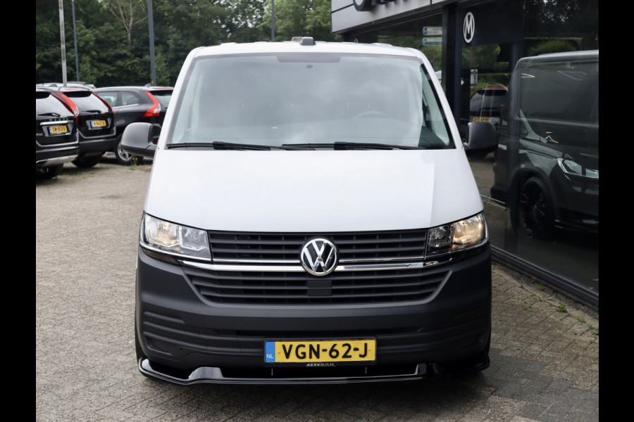 Volkswagen Transporter 2.0 TDI 2X SCHUIFDEUR LEDEREN BEKLEDING