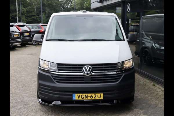 Volkswagen Transporter 2.0 TDI 2X SCHUIFDEUR LEDEREN BEKLEDING