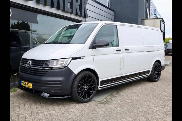 Volkswagen Transporter 2.0 TDI 2X SCHUIFDEUR LEDEREN BEKLEDING