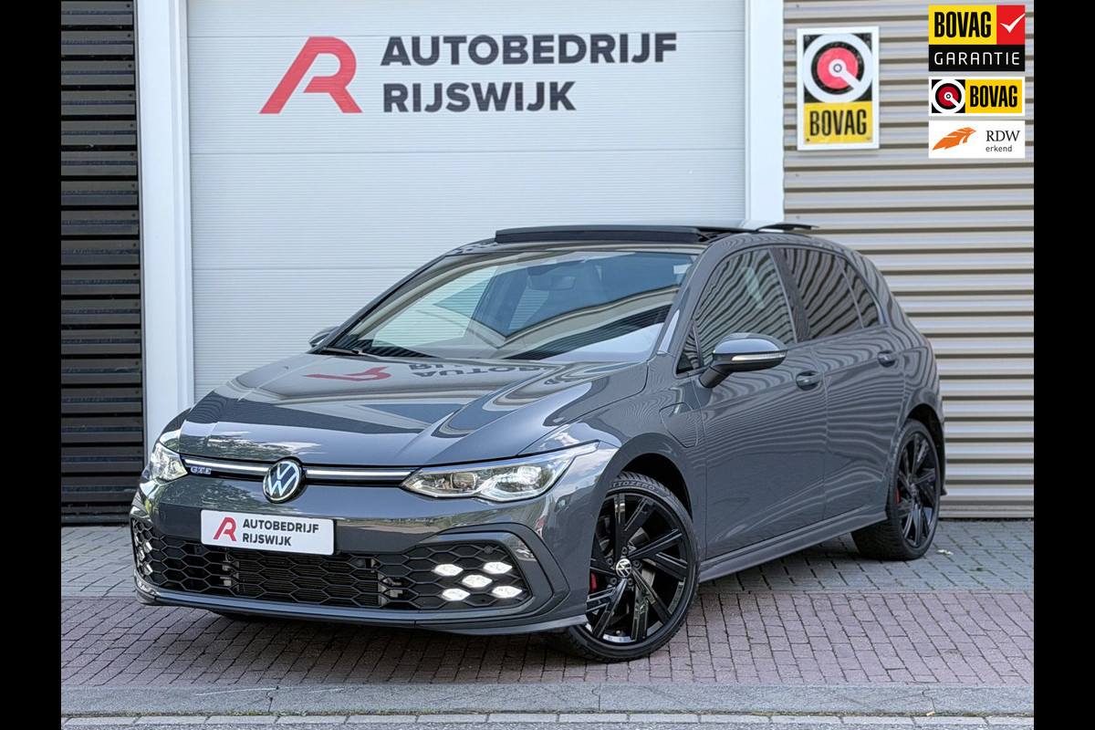 Volkswagen Golf 1.4 eHybrid GTE Pano/Matrix/Blindspot