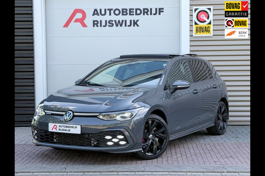 Volkswagen Golf 1.4 eHybrid GTE Pano/Matrix/Blindspot