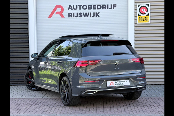 Volkswagen Golf 1.4 eHybrid GTE Pano/Matrix/Blindspot