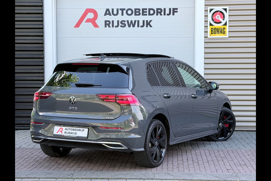 Volkswagen Golf 1.4 eHybrid GTE Pano/Matrix/Blindspot