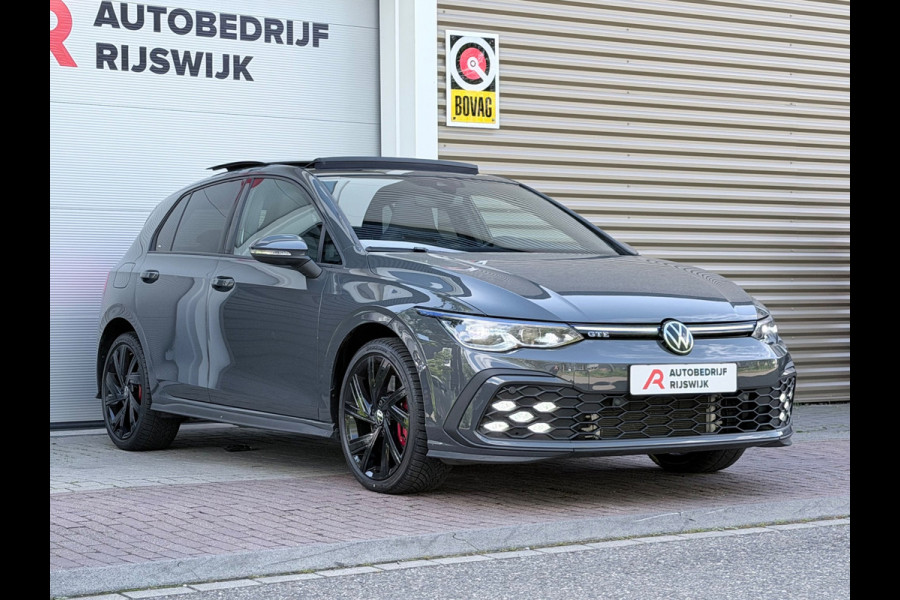 Volkswagen Golf 1.4 eHybrid GTE Pano/Matrix/Blindspot