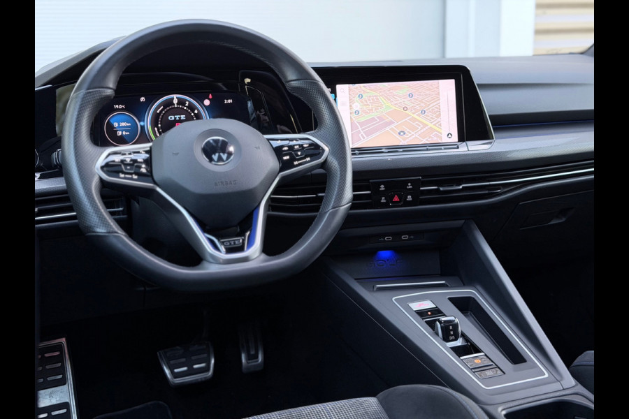 Volkswagen Golf 1.4 eHybrid GTE Pano/Matrix/Blindspot