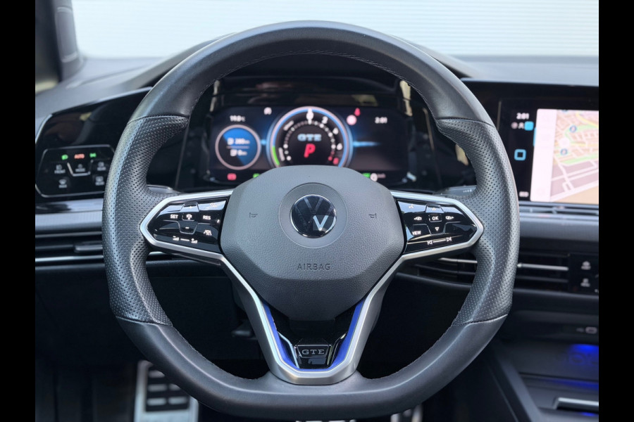Volkswagen Golf 1.4 eHybrid GTE Pano/Matrix/Blindspot