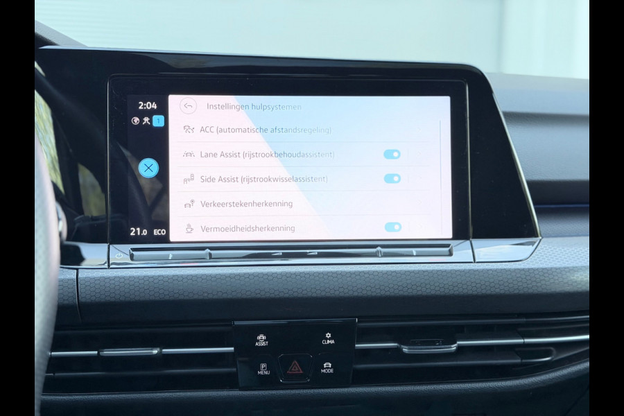 Volkswagen Golf 1.4 eHybrid GTE Pano/Matrix/Blindspot