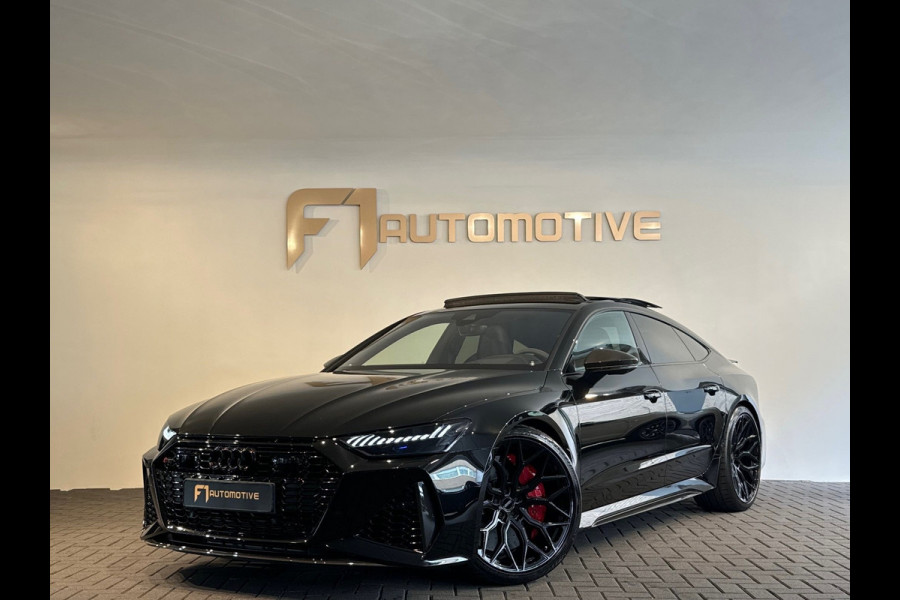 Audi RS7 Sportback 4.0 TFSI quattro Pano|Ceramic|B&O 3D|PPF