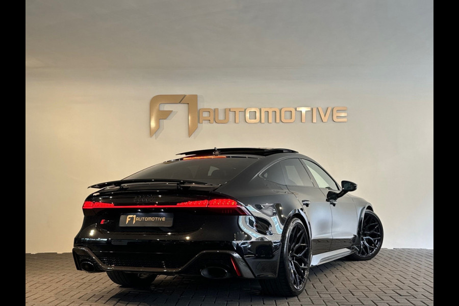 Audi RS7 Sportback 4.0 TFSI quattro Pano|Ceramic|B&O 3D|PPF