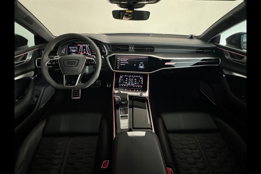 Audi RS7 Sportback 4.0 TFSI quattro Pano|Ceramic|B&O 3D|PPF