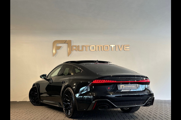 Audi RS7 Sportback 4.0 TFSI quattro Pano|Ceramic|B&O 3D|PPF