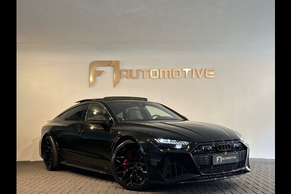 Audi RS7 Sportback 4.0 TFSI quattro Pano|Ceramic|B&O 3D|PPF