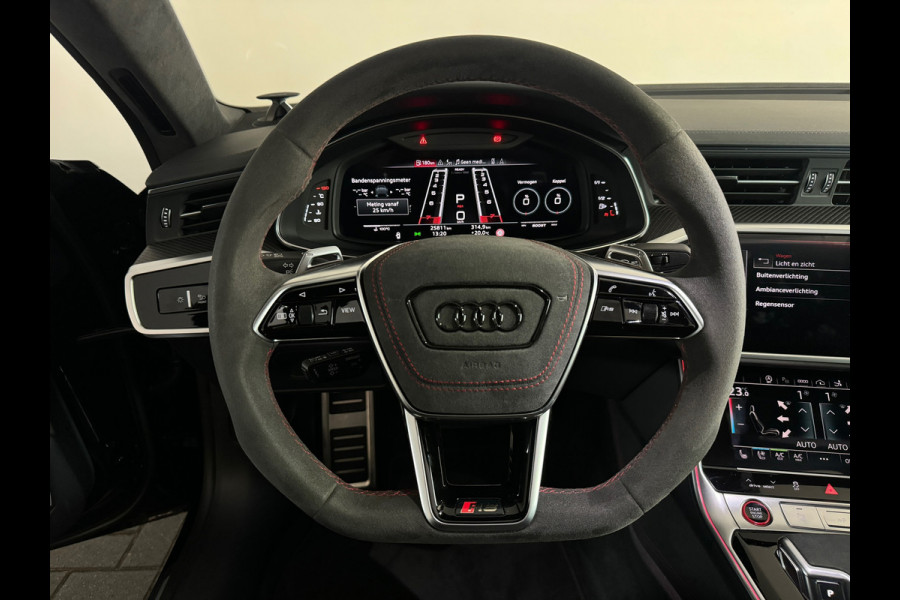 Audi RS7 Sportback 4.0 TFSI quattro Pano|Ceramic|B&O 3D|PPF