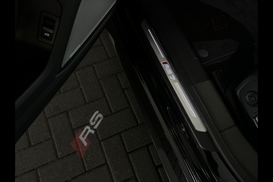 Audi RS7 Sportback 4.0 TFSI quattro Pano|Ceramic|B&O 3D|PPF