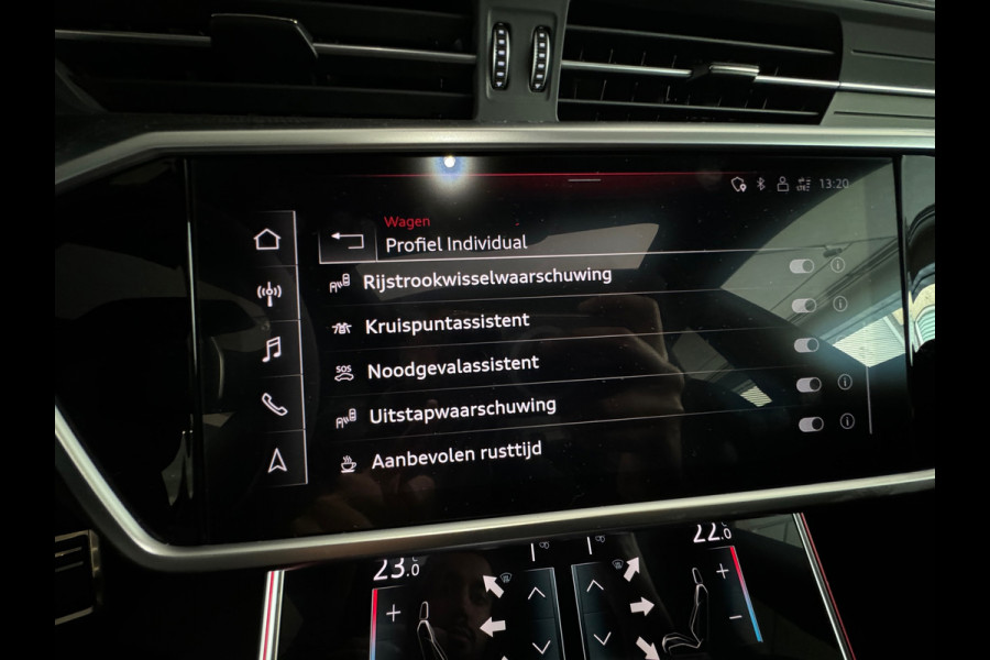 Audi RS7 Sportback 4.0 TFSI quattro Pano|Ceramic|B&O 3D|PPF