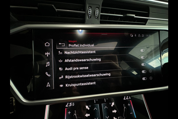 Audi RS7 Sportback 4.0 TFSI quattro Pano|Ceramic|B&O 3D|PPF