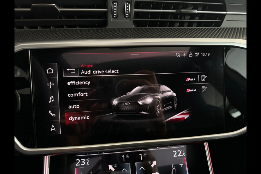 Audi RS7 Sportback 4.0 TFSI quattro Pano|Ceramic|B&O 3D|PPF