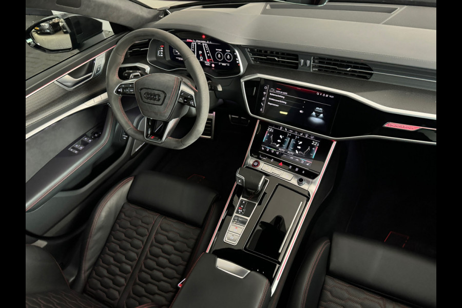 Audi RS7 Sportback 4.0 TFSI quattro Pano|Ceramic|B&O 3D|PPF