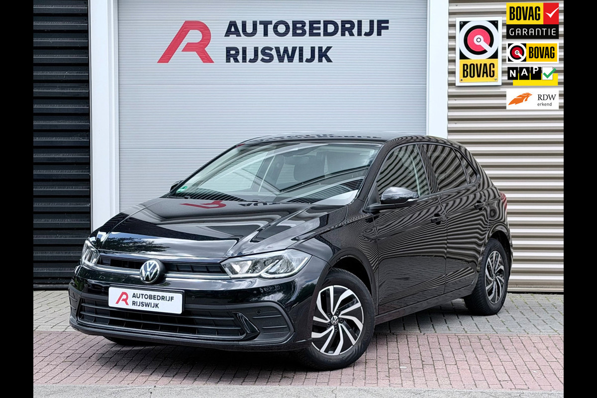 Volkswagen Polo 1.0 TSI Life AppleCarPlay/Navi/Acc