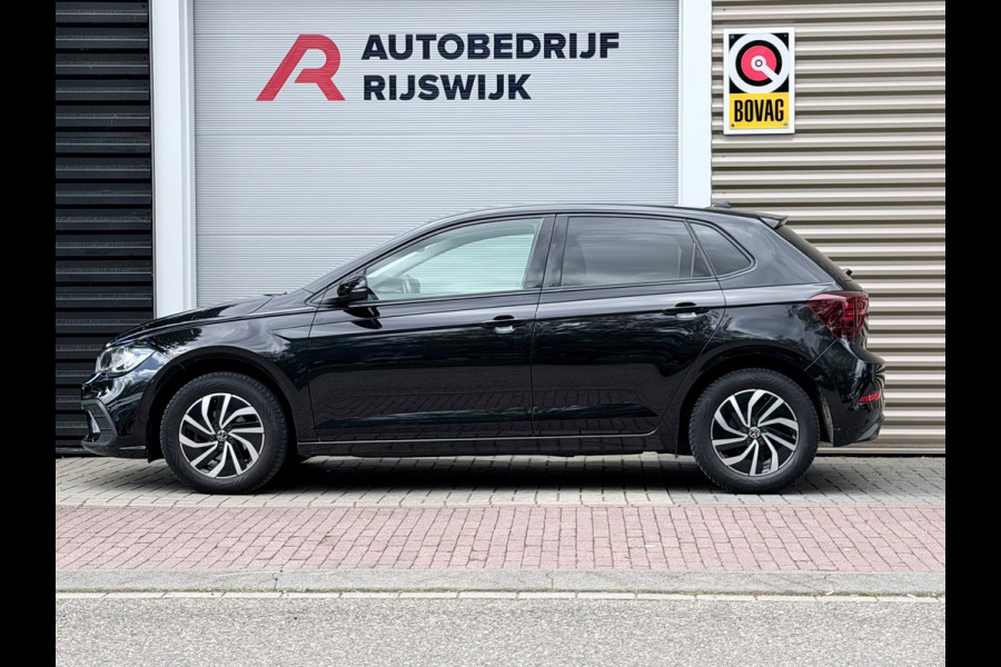 Volkswagen Polo 1.0 TSI Life AppleCarPlay/Navi/Acc