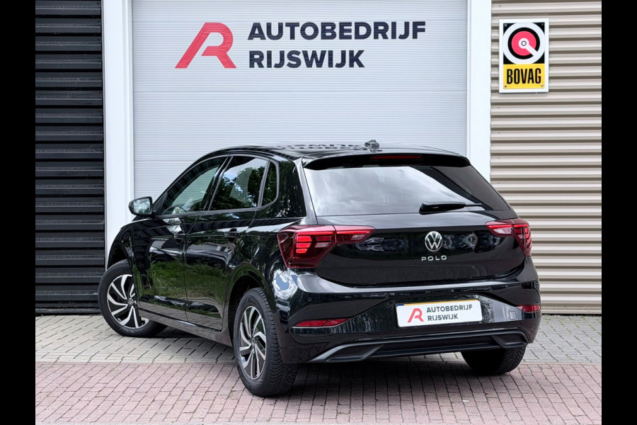 Volkswagen Polo 1.0 TSI Life AppleCarPlay/Navi/Acc