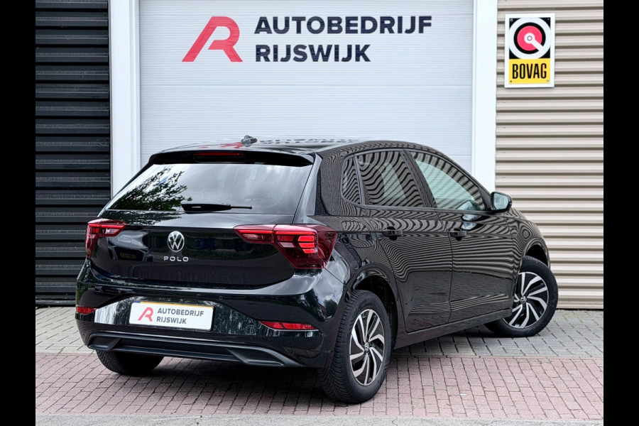 Volkswagen Polo 1.0 TSI Life AppleCarPlay/Navi/Acc