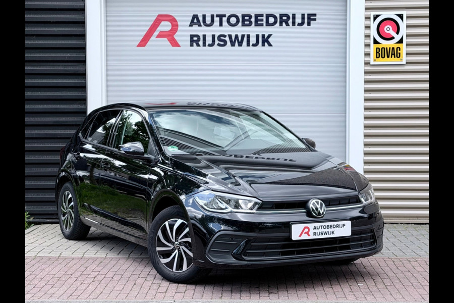 Volkswagen Polo 1.0 TSI Life AppleCarPlay/Navi/Acc