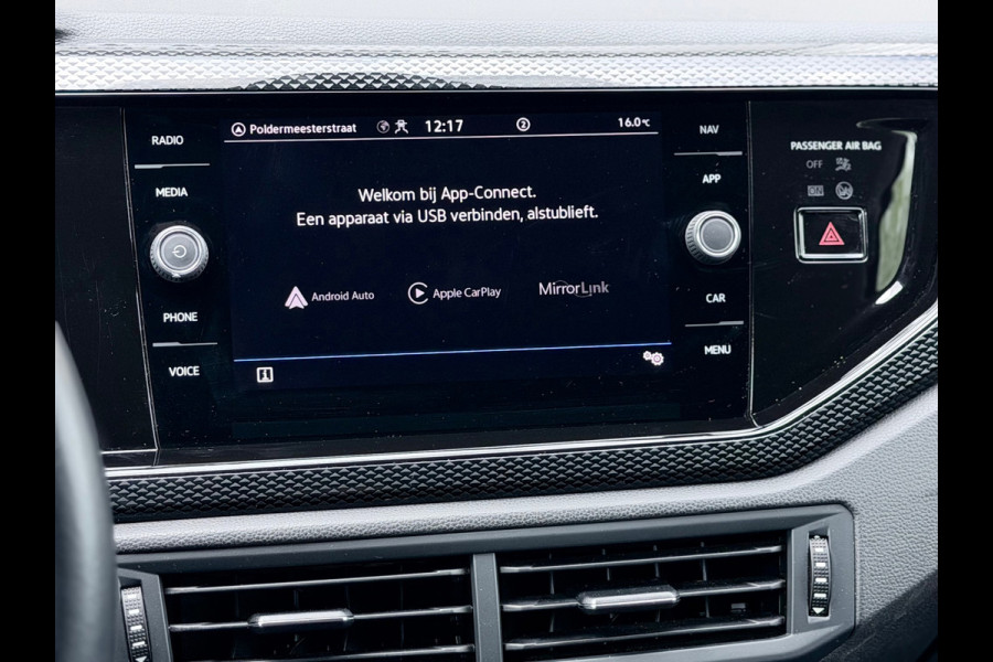 Volkswagen Polo 1.0 TSI Life AppleCarPlay/Navi/Acc