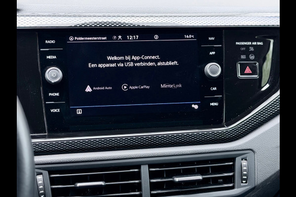 Volkswagen Polo 1.0 TSI Life AppleCarPlay/Navi/Acc