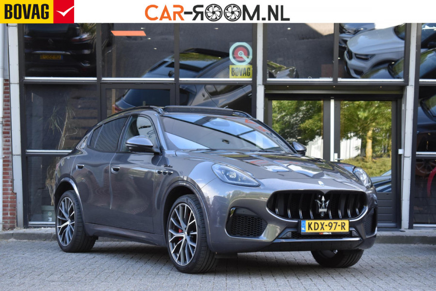 Maserati Grecale 2.0 MHEV Modena Pano Stoelkoel Camera360 Lane ACC