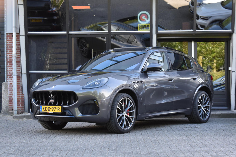 Maserati Grecale 2.0 MHEV Modena Pano Stoelkoel Camera360 Lane ACC